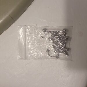 Tongue Rings Bag of them